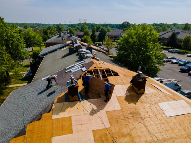 24/7 Emergency Roof Installation experts in White, PA