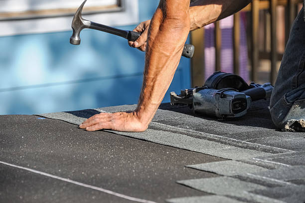 Trusted Storm Damage Roof Repair service in White, PA - Brentwood Metal Roofing